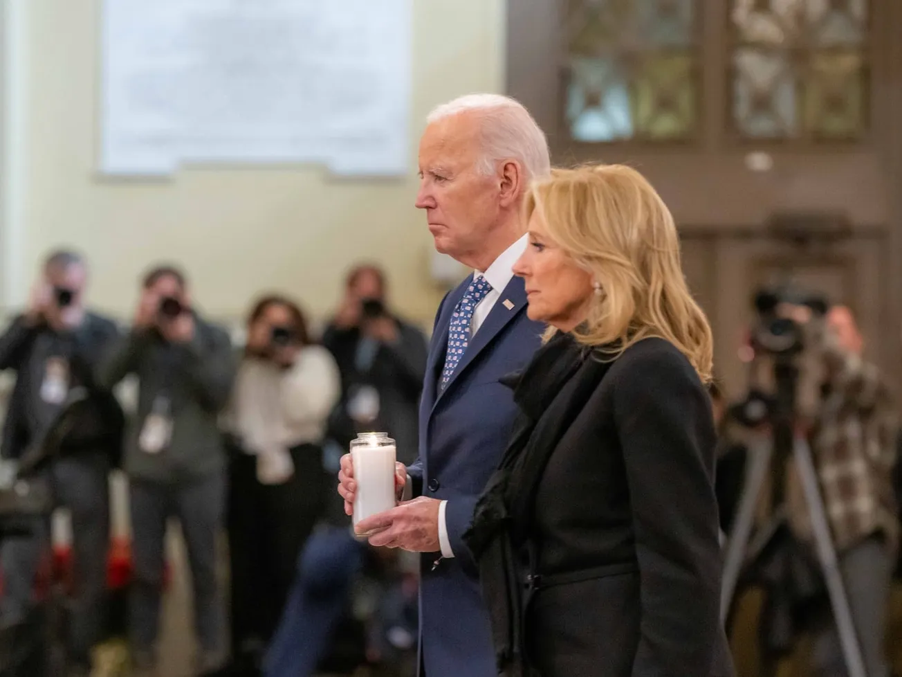 Biden Says Thanks For The Love After Cancer News