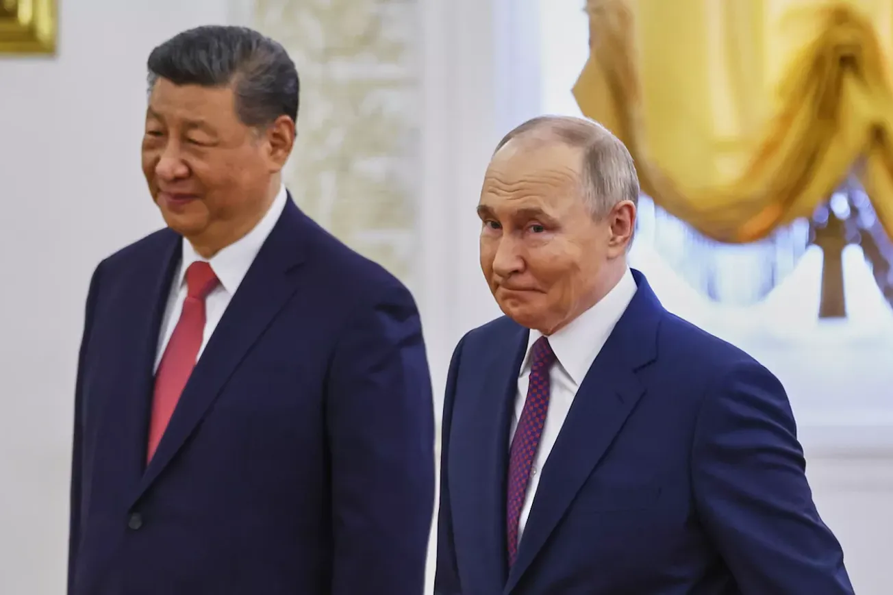 What Role For China In Ukraine?
