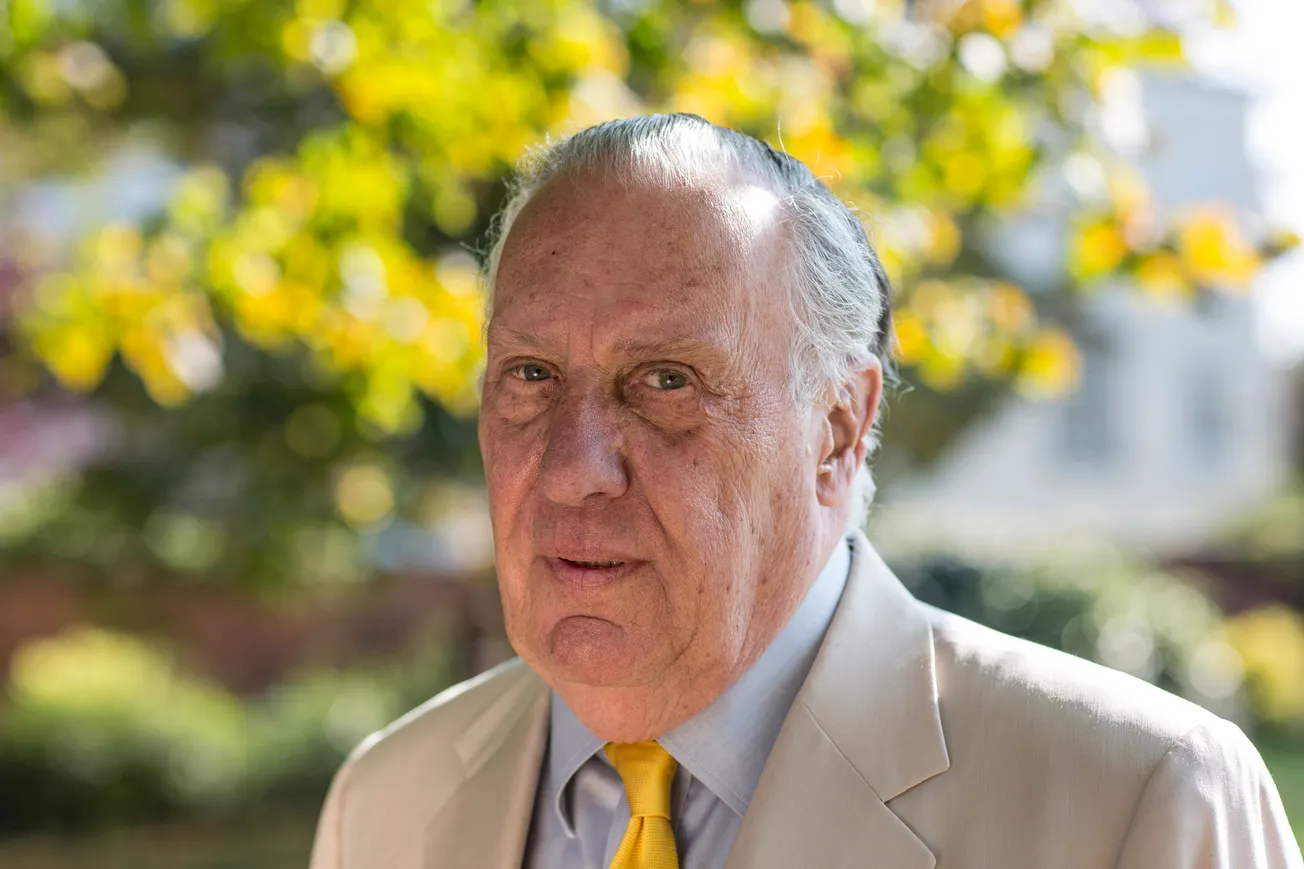 An Ode To Frederick Forsyth