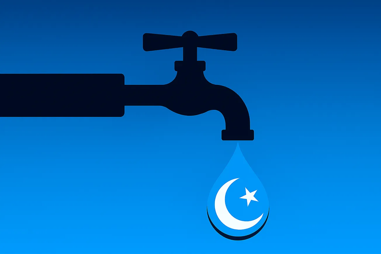 India Wants To Weaponize Water To Whip Warlords